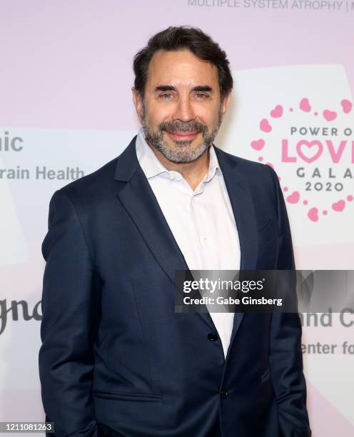 Dr. Paul Nassif attends the 24th annual Keep Memory Alive "Power of Love Gala" benefit for the Cleveland Clinic Lou Ruvo Center for Brain Health...