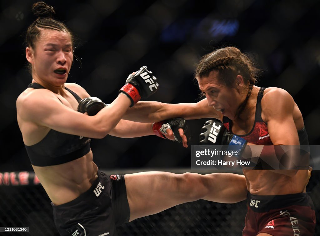 UFC 248 Adesanya v Romero