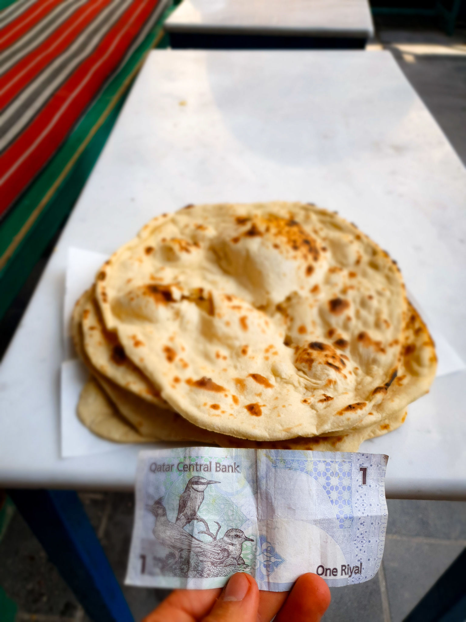 pizza in doha