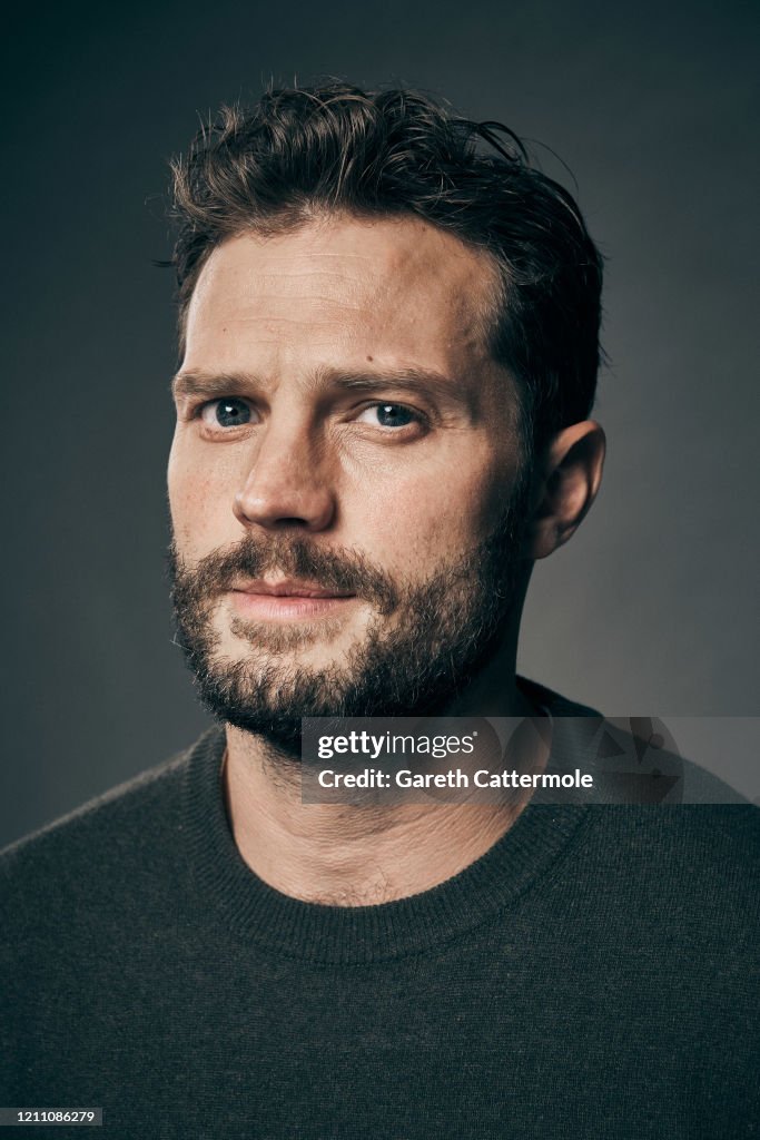 Jamie Dornan, 2019 Toronto International Film Festival - Portraits