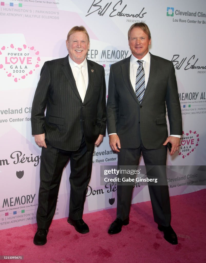 24th Annual Keep Memory Alive Power Of Love Gala - Arrivals