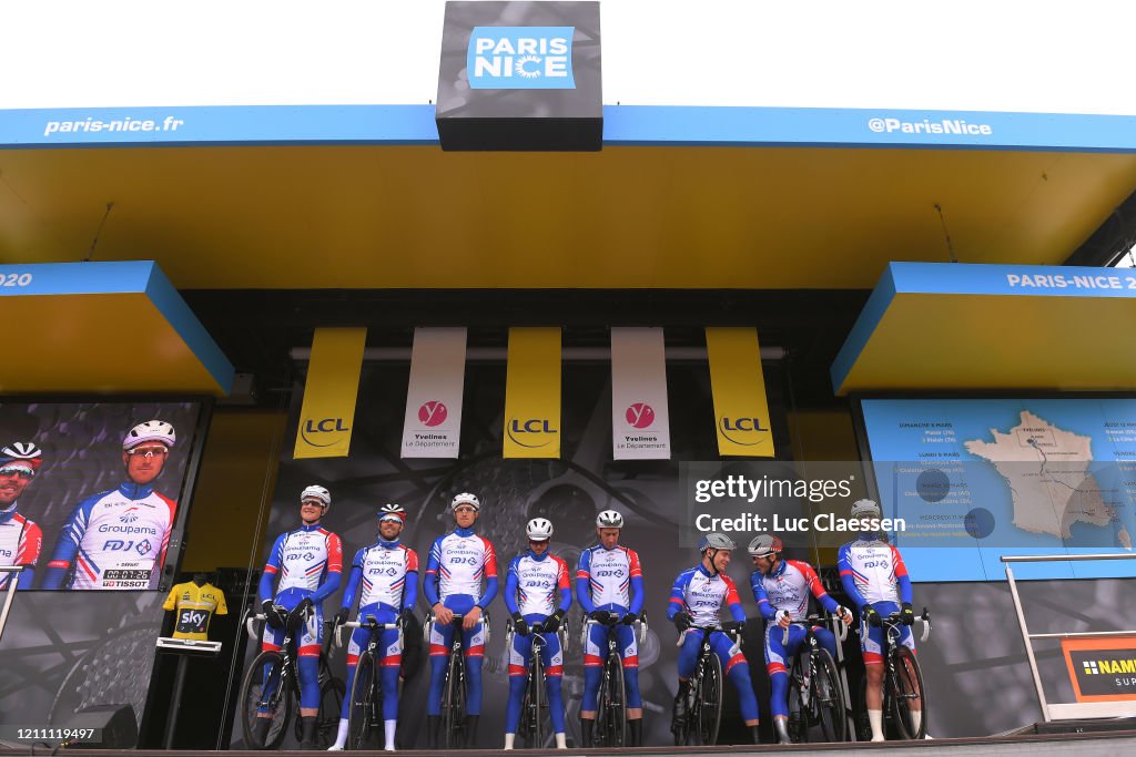 78th Paris - Nice 2020 - Stage 1