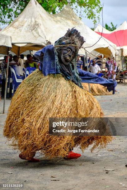African Ritual Costumes 1,737 African Tribal Costumes Stock Photos, High-Res Pictures, and ...