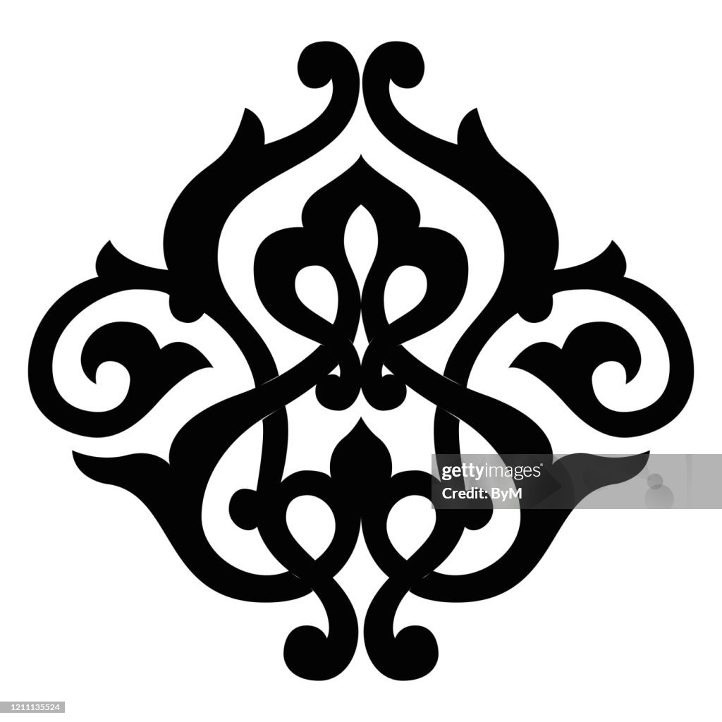 Arabesque Pattern