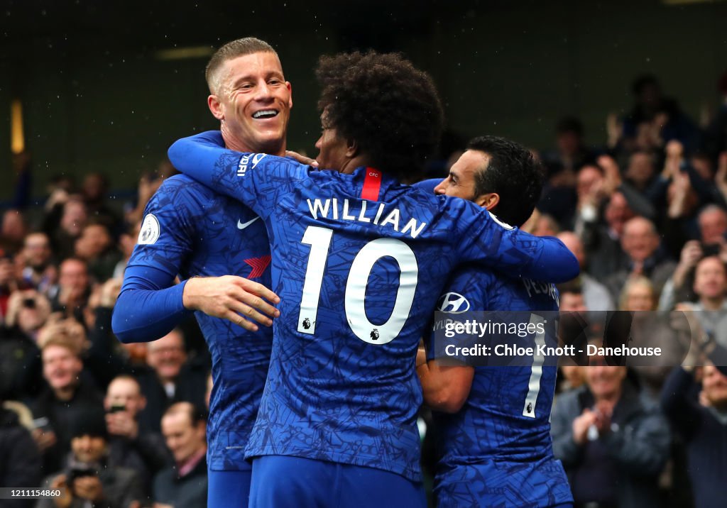 Chelsea FC v Everton FC - Premier League