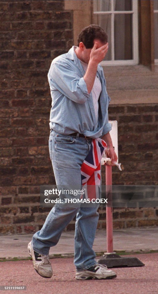 BRITAIN-DIANA-GRIEF