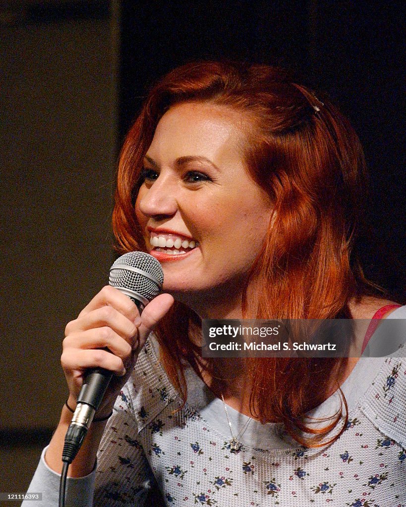 April Mace April Macie News Photo - Getty Images