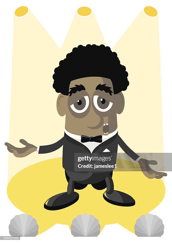 Opera Performance Cartoon Opera Singer High-Res Vector Graphic - Getty Images