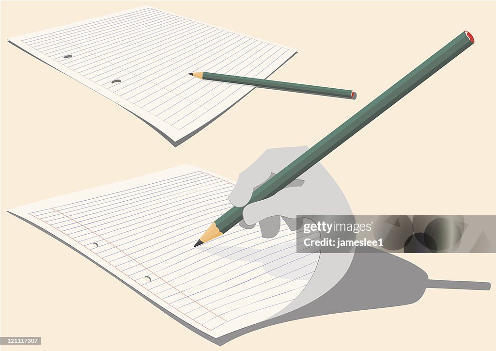 Without Writing Note Note Paper Blank Selfwriting Note High-Res Vector Graphic - Getty Images