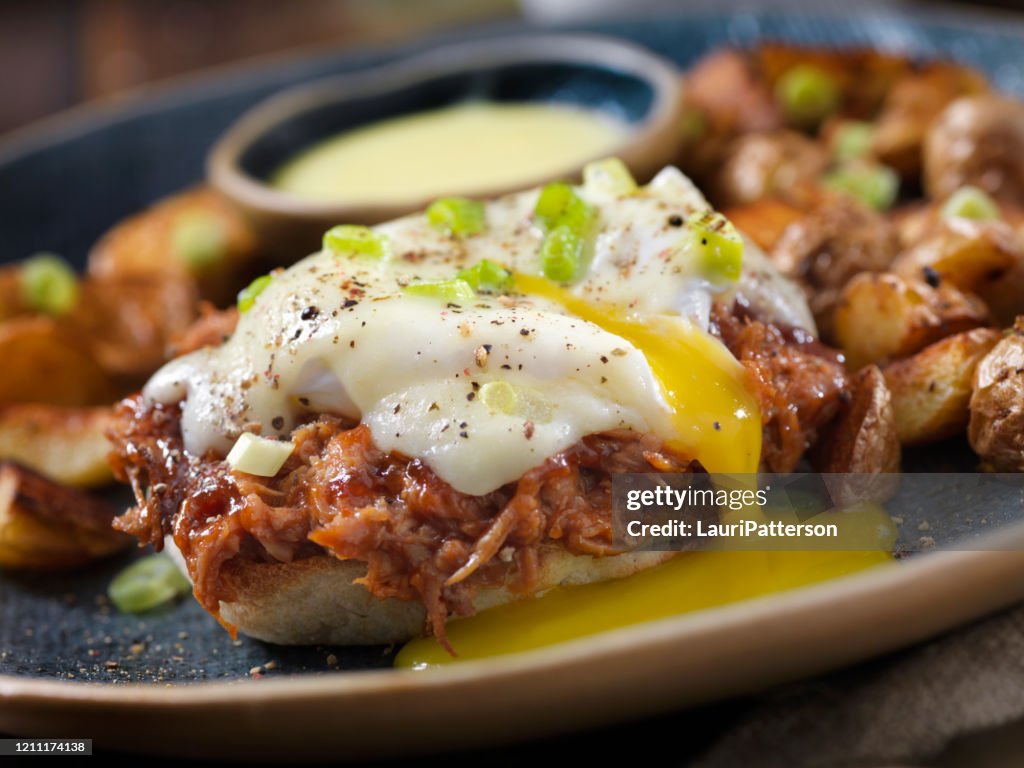 Eggs Benedict