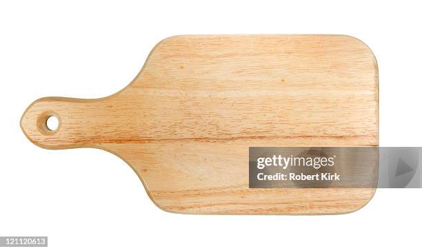 chopping block - tábua de carne - fotografias e filmes do acervo