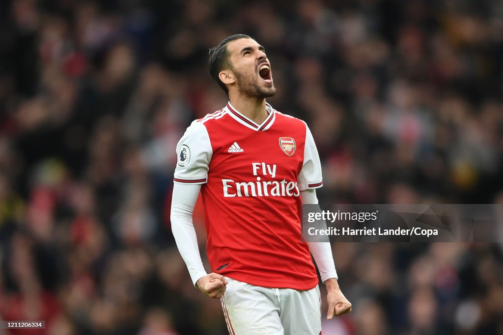 Arsenal FC v West Ham United - Premier League
