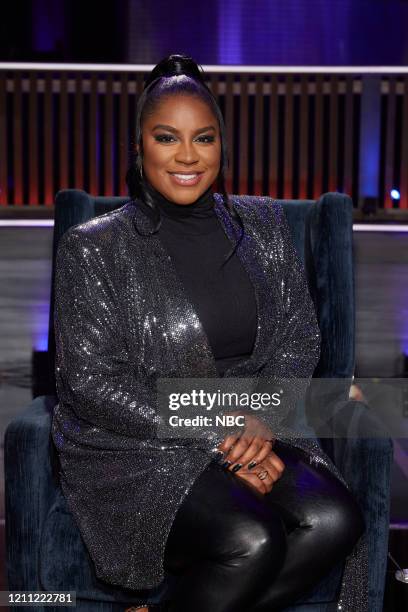 Episode 203 -- Pictured: Ester Dean --