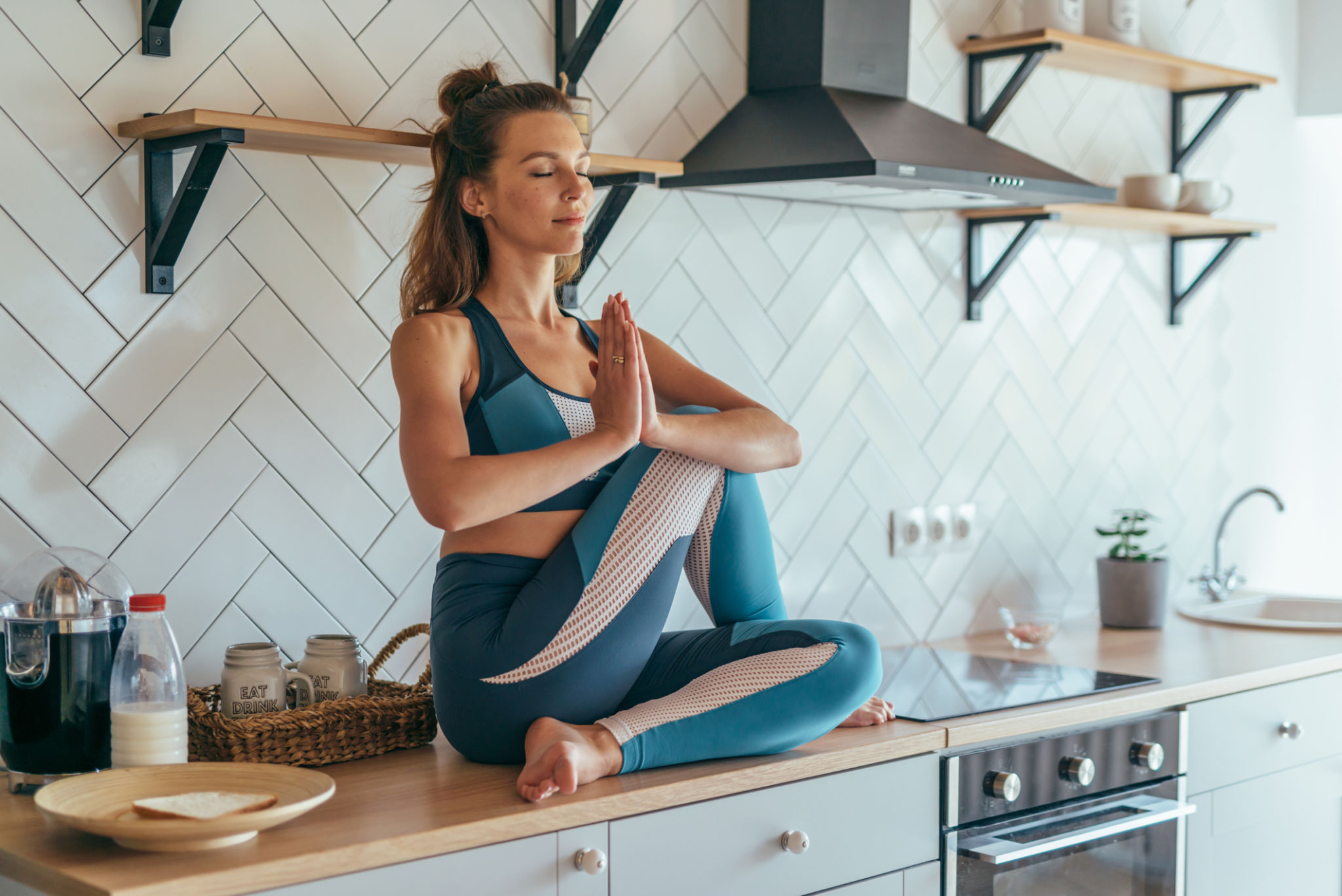 fasting meditation
