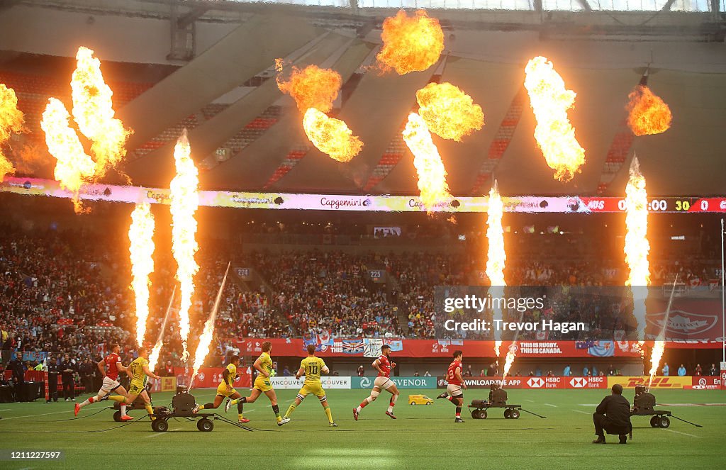 HSBC Canada Sevens - Day 2