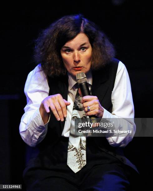Paula Rants Paula Poundstone Photos and Premium High Res Pictures - Getty Images
