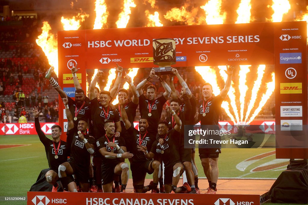 HSBC Canada Sevens - Day 2