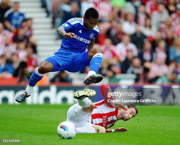 Stoke City v Chelsea - Premier League Stoke City v Chelsea - Premier League