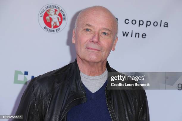 Creed Bratton attends the Greater Los Angeles Zoo Association hosts "Meet Me In Australia" to benefit Australia Wildfire Relief Efforts at Los...