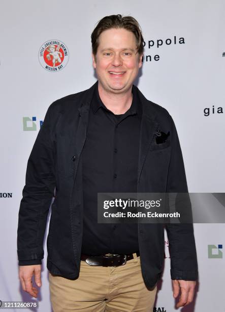 Tim Heidecker attends The Greater Los Angeles Zoo Association Hosts "Meet Me In Australia" To Benefit Australia Wildfire Relief Efforts at Los...