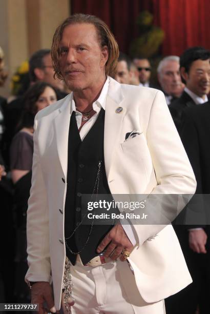 Mickey Rourke Concert Mickey Rourk Photos and Premium High Res Pictures - Getty Images