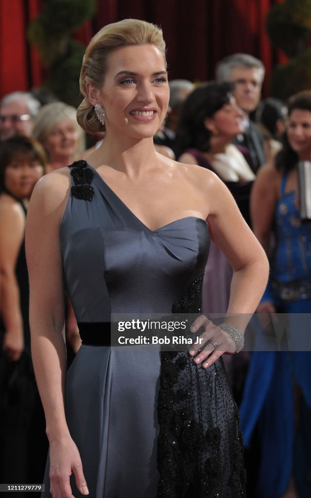 81st Annual Academy Awards - 2009