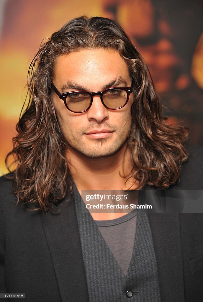 'Conan The Barbarian' - European Premiere