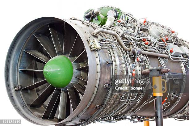 los aviones de combate motor a reacción - turbina fotografías e imágenes de stock