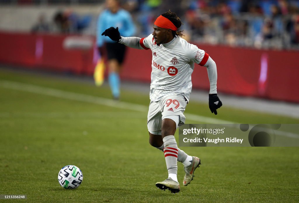 New York City FC v Toronto FC