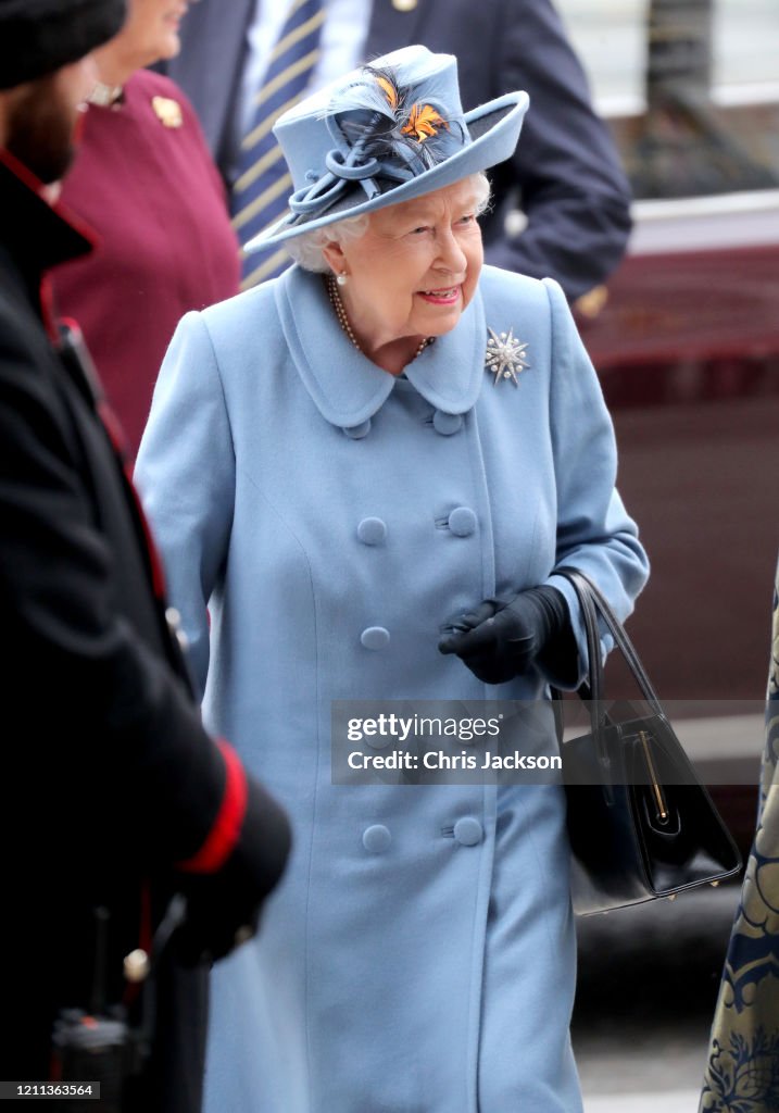 Commonwealth Day Service 2020