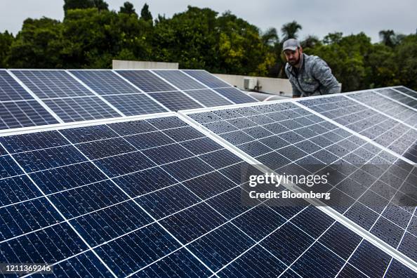 Residential Solar Installation As Energy Demand In Historic Decline Residential Solar Installation As Energy Demand In Historic Decline