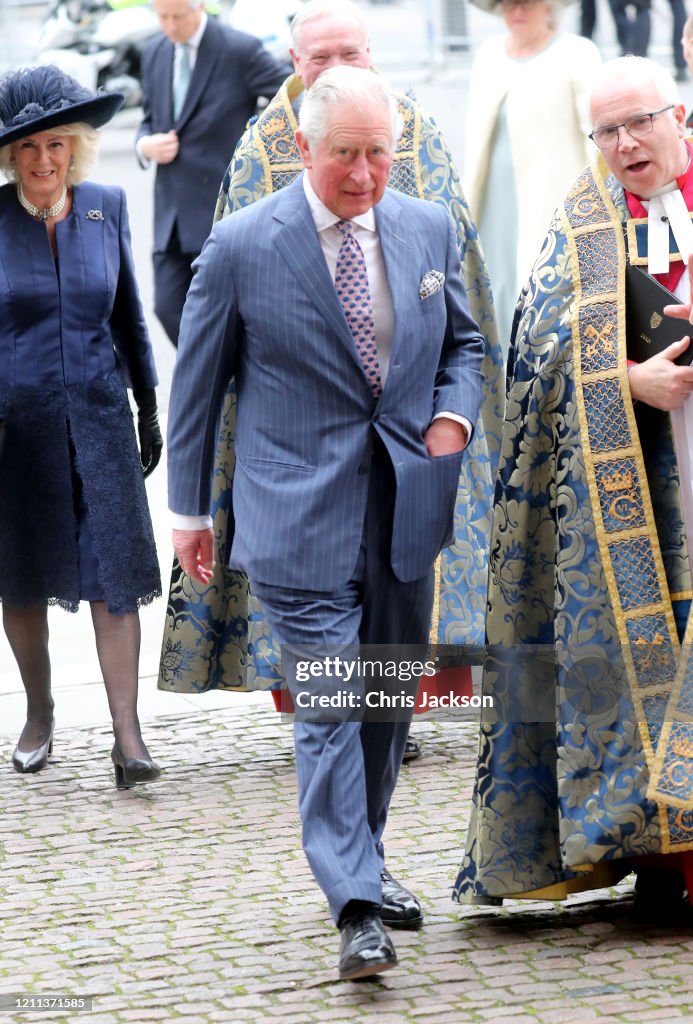 Commonwealth Day Service 2020