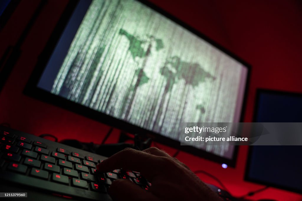 REPORT - Cybercrime