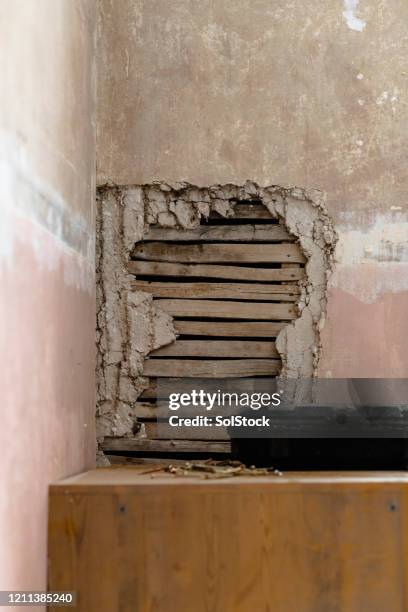 Smashed Wall Entry Smash Hole In Wall Photos and Premium High Res Pictures - Getty Images