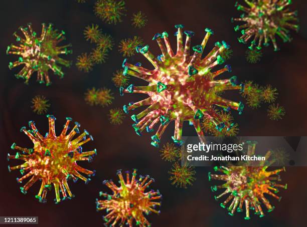corona virus 1 - virus organism stock pictures, royalty-free photos & images