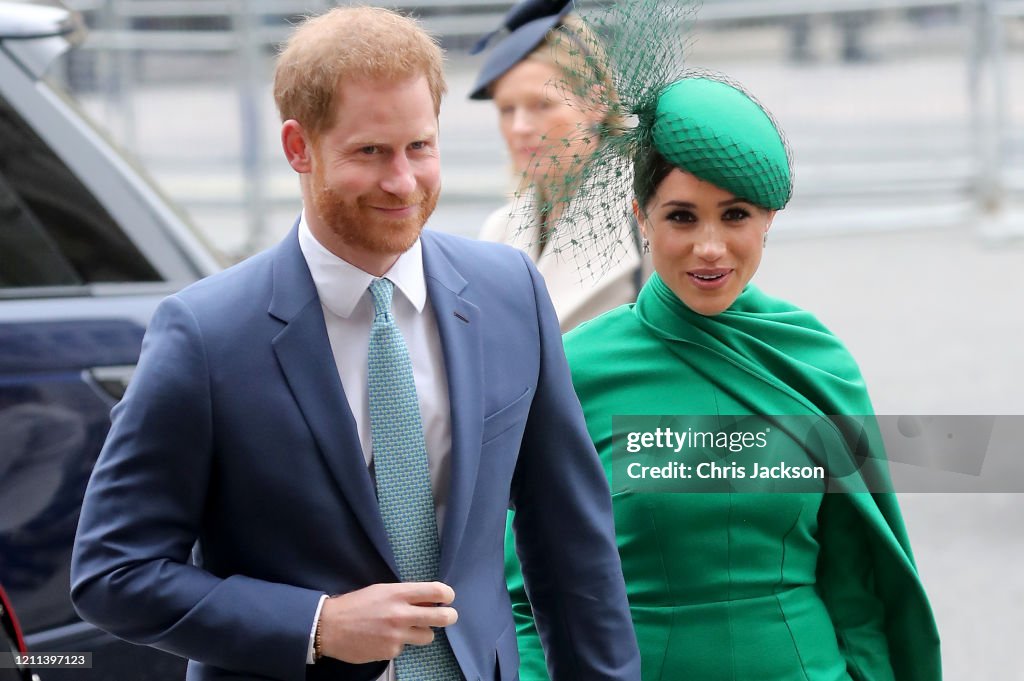 Commonwealth Day Service 2020