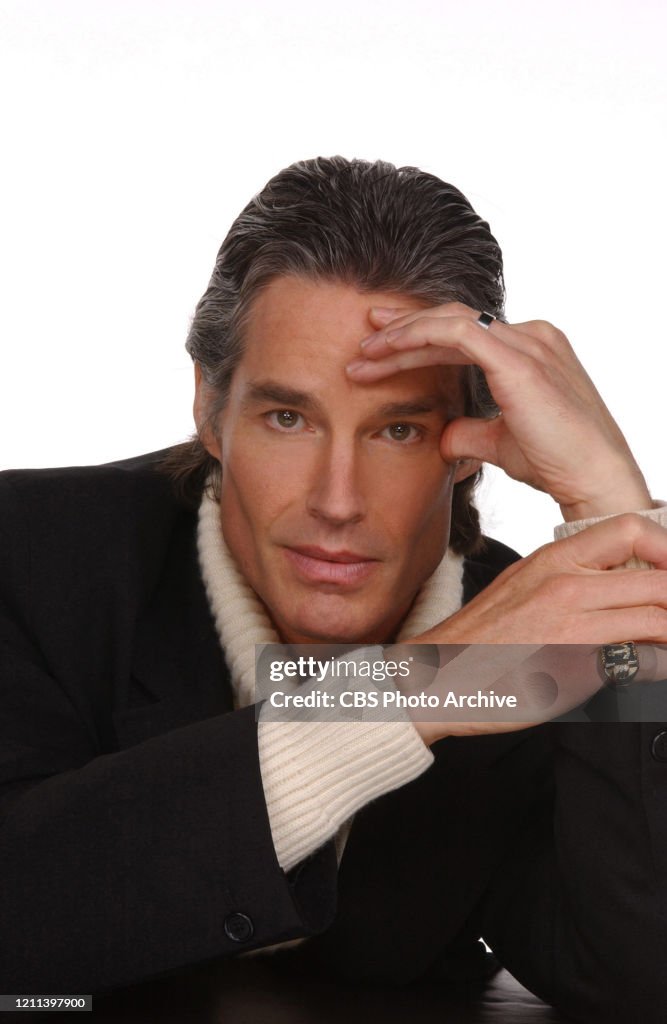 Ron Ridge Ronn Moss stars as Ridge Forrester in the CBS daytime drama