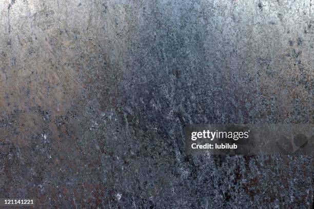 dark stained steel texture/ background (xxxl) - steel plate stock pictures, royalty-free photos & images