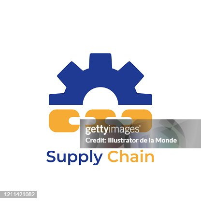 Supply Chain color icon Supply Chain color icon