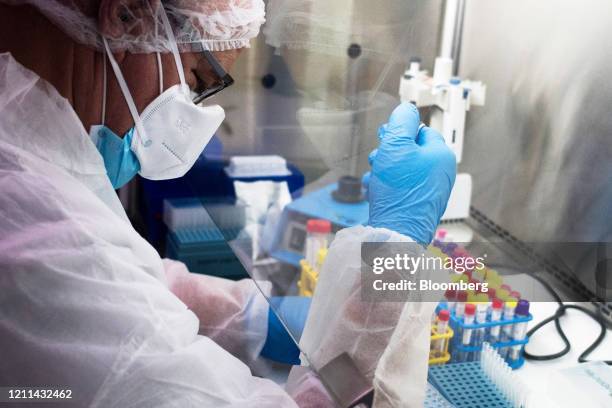 Lab Samples Outside 11 Eylau Laboratory Stock Photos, High-Res Pictures, and Images - Getty ...