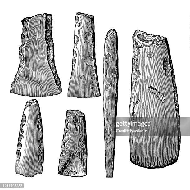 768 Stone Age Tools Stock Photos, High-Res Pictures, and Images - Getty ...