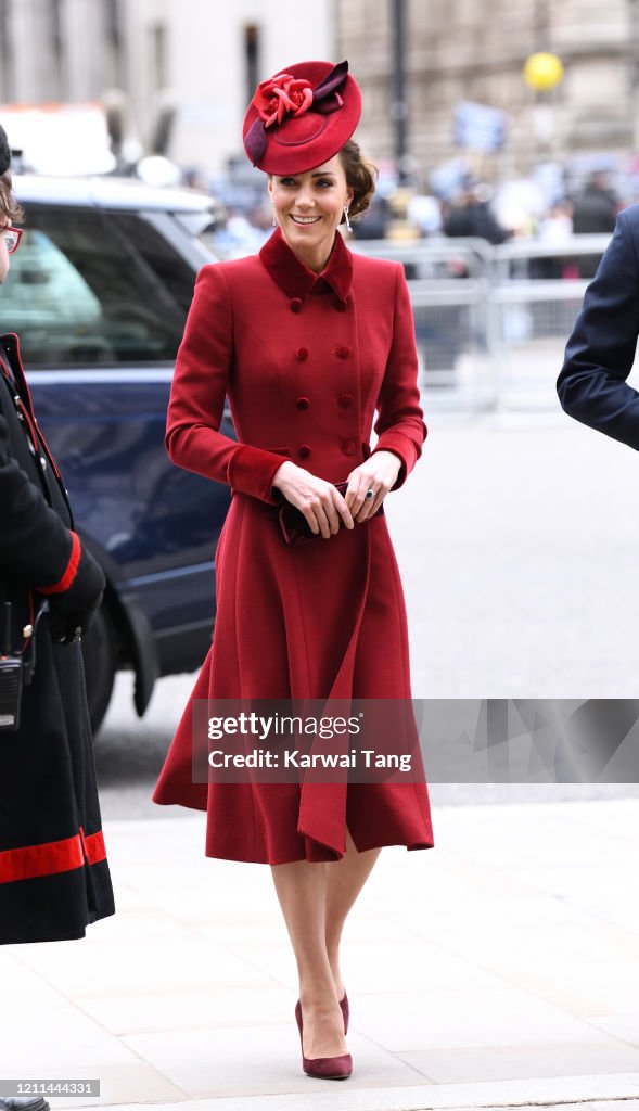 Commonwealth Day Service 2020