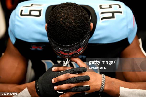 Donald Parham Ras 1,557 Dallas Renegades Photos & High Res Pictures - Getty Images
