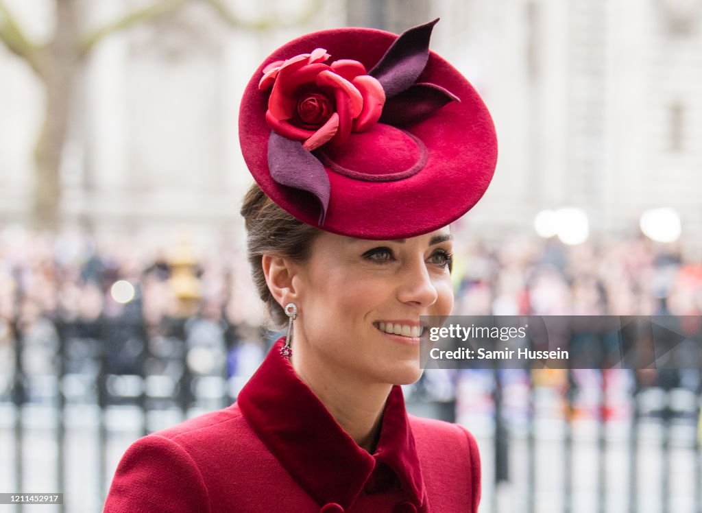 Commonwealth Day Service 2020