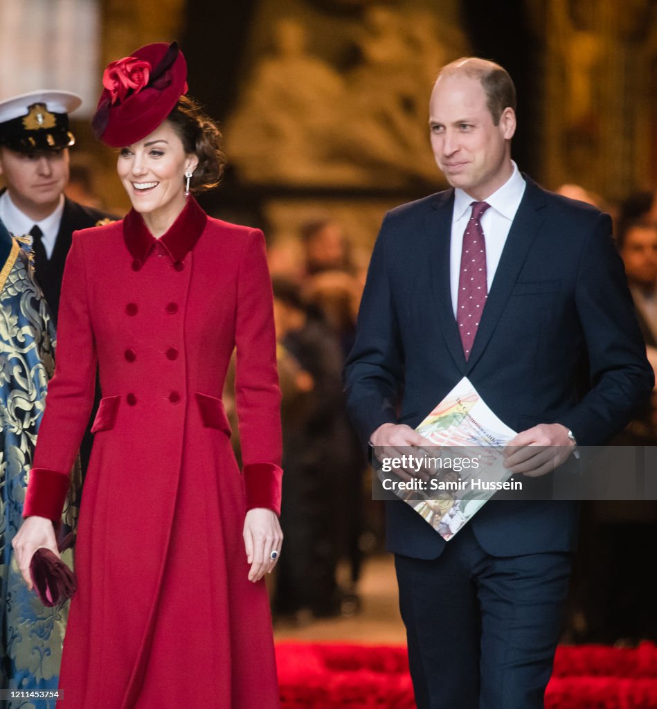 Commonwealth Day Service 2020