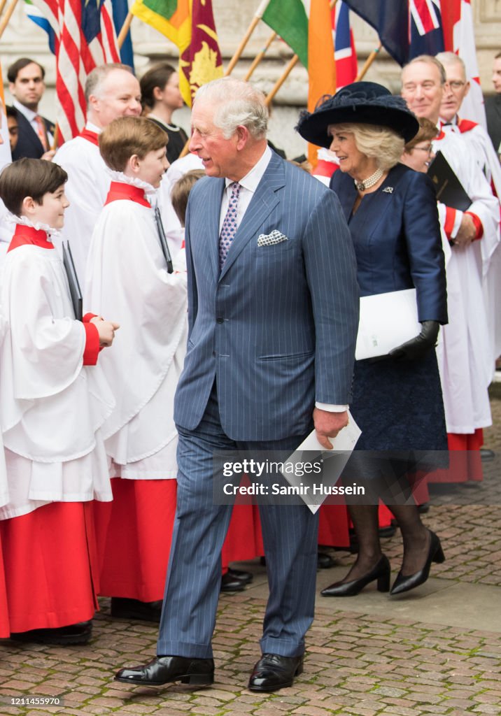 Commonwealth Day Service 2020