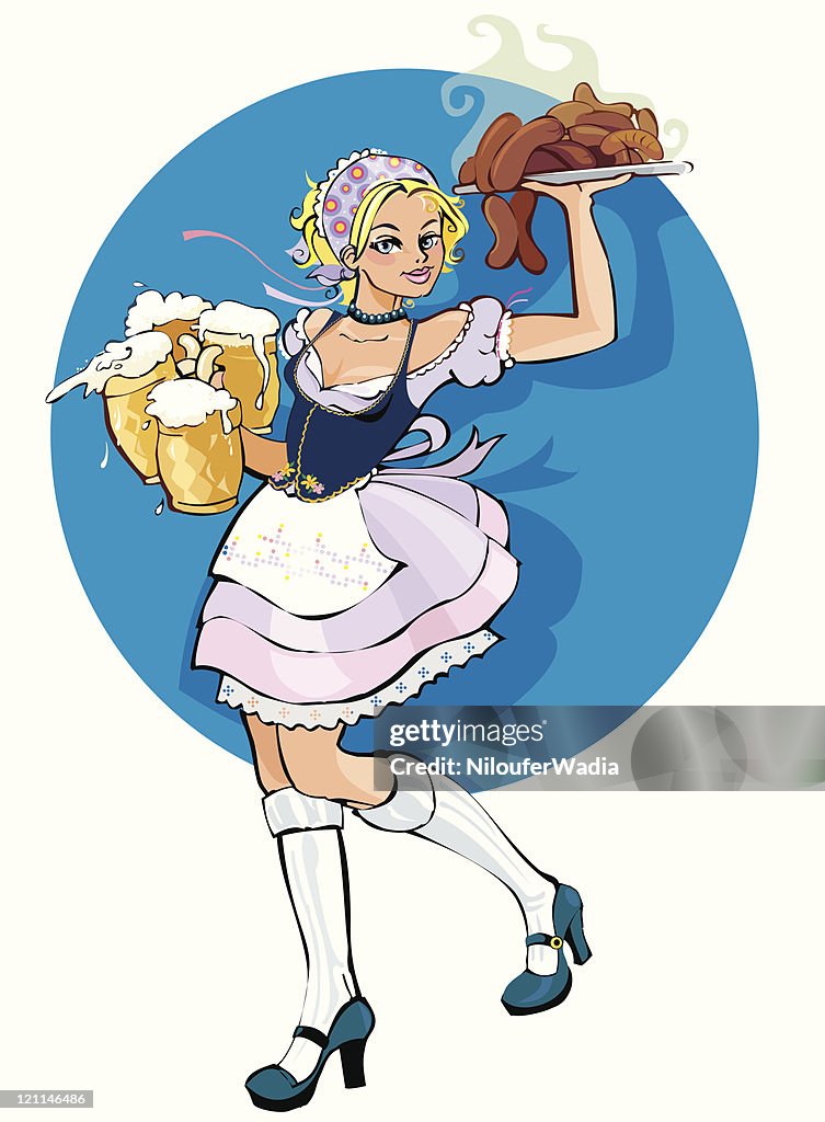 OctoberFest Beauty