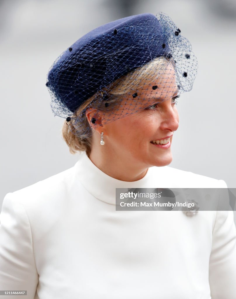 Commonwealth Day Service 2020