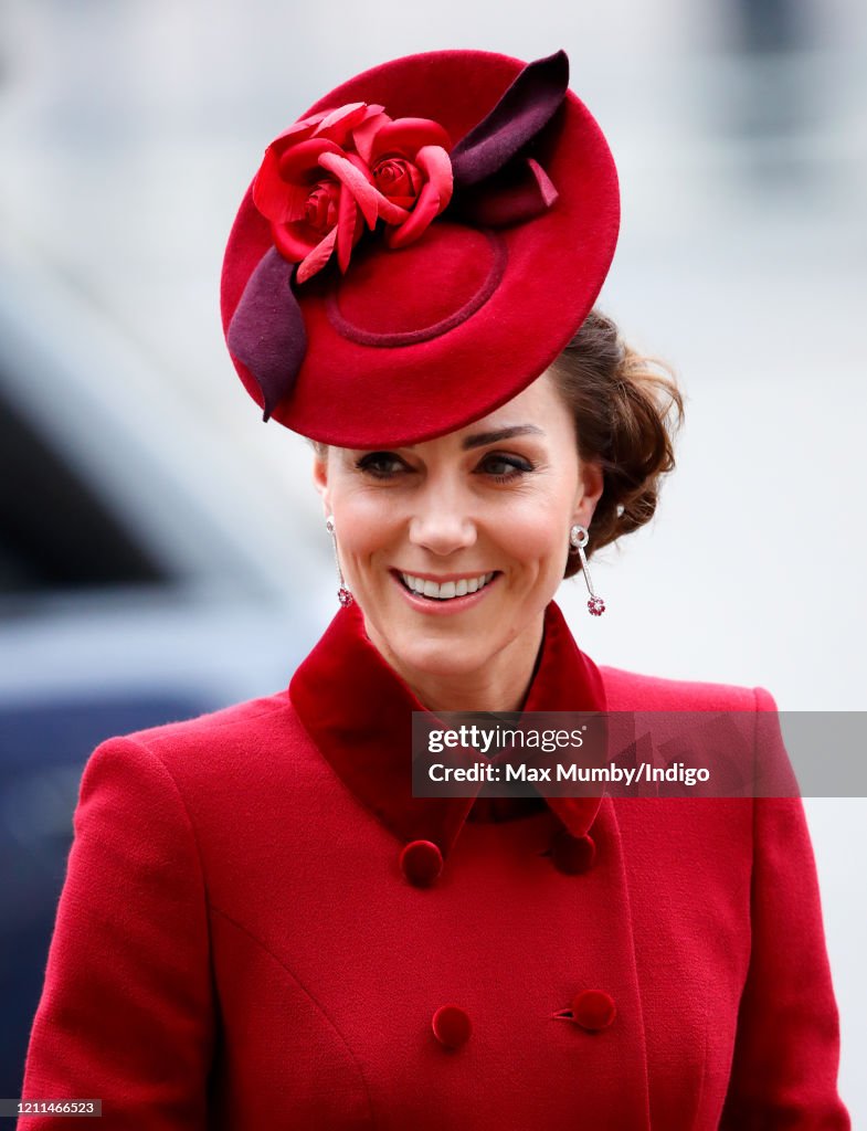 Commonwealth Day Service 2020