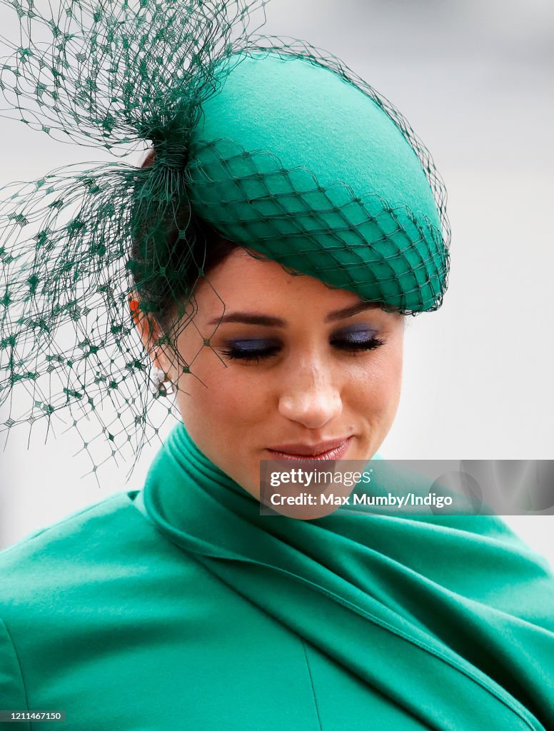 Commonwealth Day Service 2020